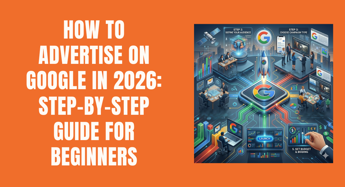 How to Advertise on Google in 2026